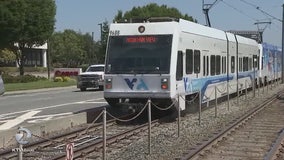 Shelter-in-place lifted after 'suspicious package' prompts VTA station closure