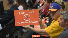 Group seeking to halt SF South Beach navigation center files lawsuit