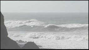 Nat'l weather service issues high surf advisory