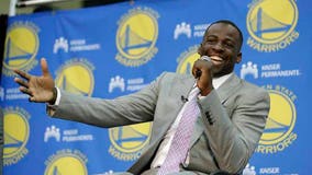 NBA fines Draymond Green $50,000 for Devin Booker comments