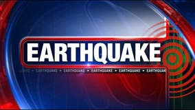 Earthquake swarm hits off the Colma coast