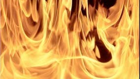 Man dies in apparent attempt to save dog in Vallejo fire