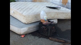 Oakland approves city's first 'outdoor navigation center' for homeless in 40 Tuff sheds