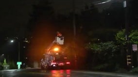 Latest storm brings flooding, power outages, damage to Bay Area