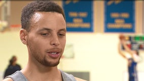 Warriors' Steph Curry won't be going to the Olympics