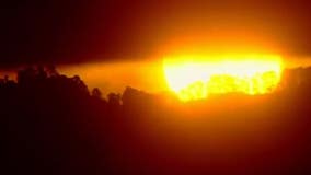 New fires erupt in California as heatwave sears Southwest