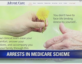 Bay Area Home Health Care Facilities Doctors Charged In 115m Medicare Scheme