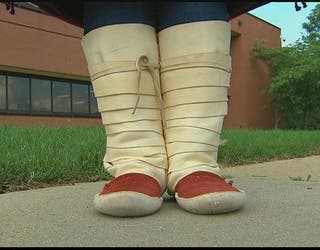 DECISION REVERSED Native American student wins appeal allowed to