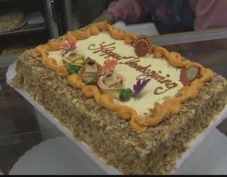 burnt almond cake santa clara