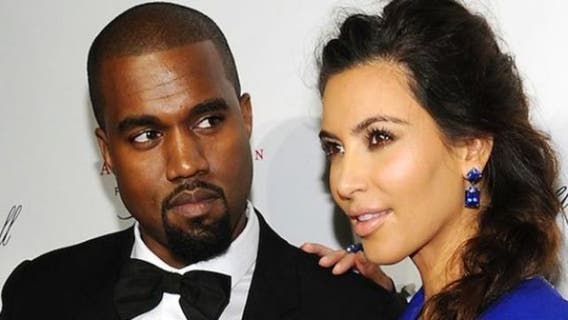 Report: Kim Kardashian 'wants a divorce' from Kanye West