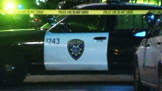 Oakland police ID officer who shot, wounded allegedly knife-wielding man