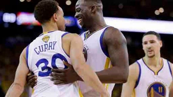 Warriors, Draymond Green agree to 5-year, $85M deal