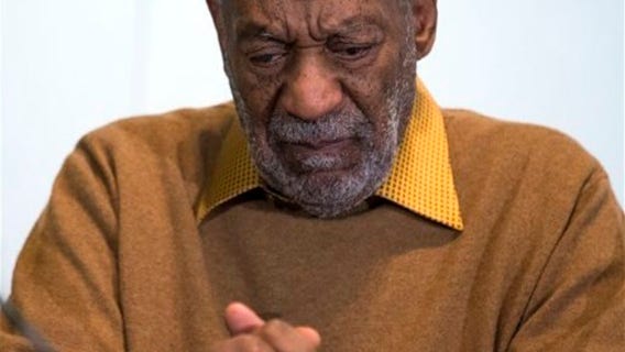 Court documents: Cosby said he got drugs to give women for sex