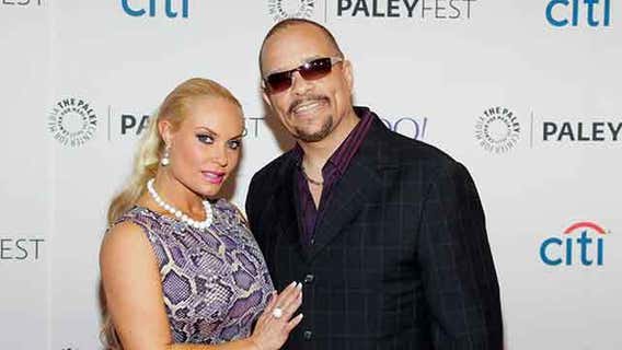 Rapper Ice-T and wife, Coco, expecting baby