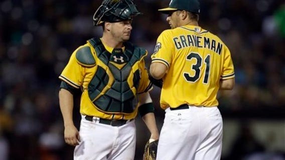 Salazar gives up 1 hit in 8 innings as Indians beat A's