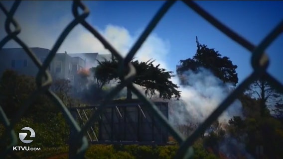 2 Investigates: Neighbors furious over fires on Caltrans-owned land