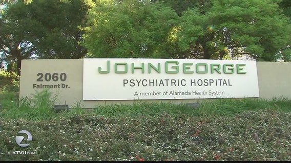2 Investigates: Psychiatric patient goes missing from troubled San Leandro hospital