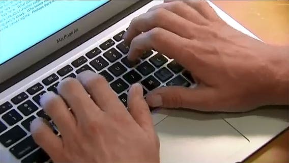 2 Investigates: Inside the Dark Net, the 'Wild West' of the web