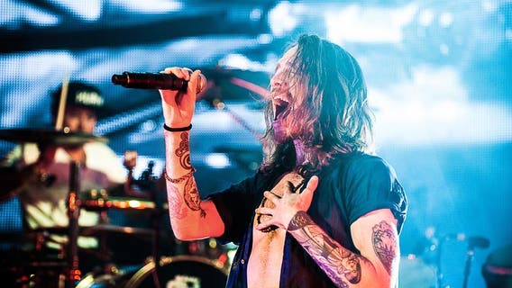 Photos: Incubus and Deftones share Shoreline stage