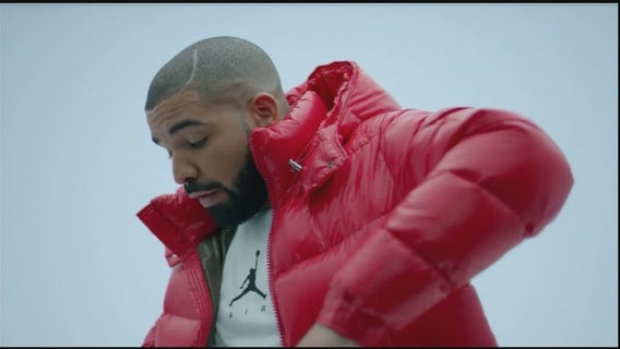 Drake is most-streamed artist of 2018