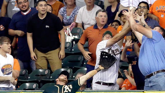 A's pitching stumbles in 10-6 loss to Astros