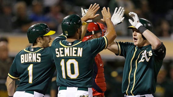 A's select site for ballpark near Laney College