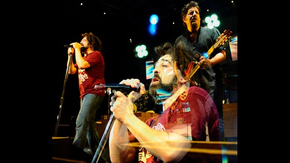 Counting Crows, Michael Franti, Train headline benefit concerts for North Bay fire victims