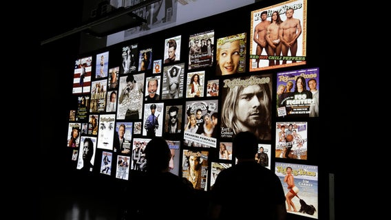 Rolling Stone magazine to be sold