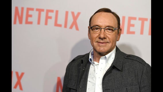Netflix cuts ties with Kevin Spacey over allegations of sexual assault
