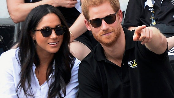 Prince Harry and actress Meghan Markle are engaged