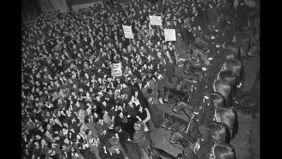 Documentary about 1939 Nazi rally in New York up for Oscar