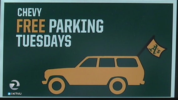 A's fans cry foul over canceled parking promotion