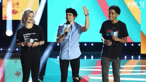 Actor Cameron Boyce dies at age 20 at home in Los Angeles