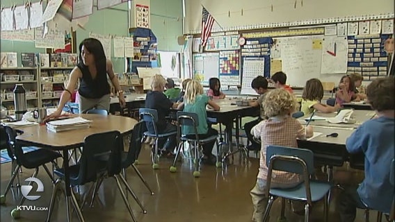 Facing teacher shortage, San Jose Unified counselors substitute in classrooms