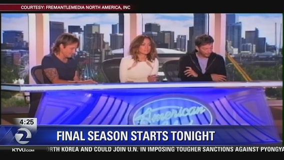 Trent Harmon wins 'American Idol' in the show's 15th and final season