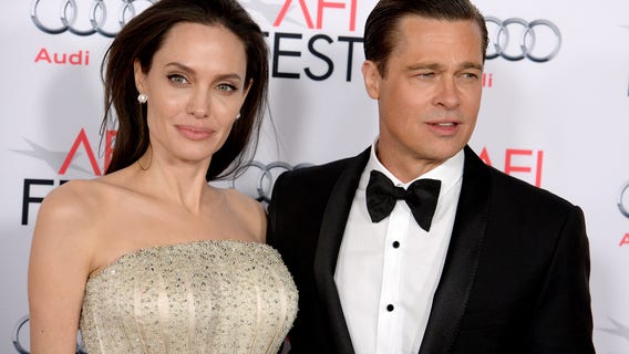 Lawyer: Angelina Jolie files for divorce from Brad Pitt