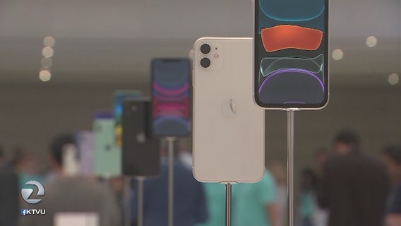 Apple unveils new iPhone 11 and iPhone 11 Pro