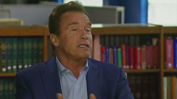 Arnold Schwarzenegger recovering after emergency heart surgery
