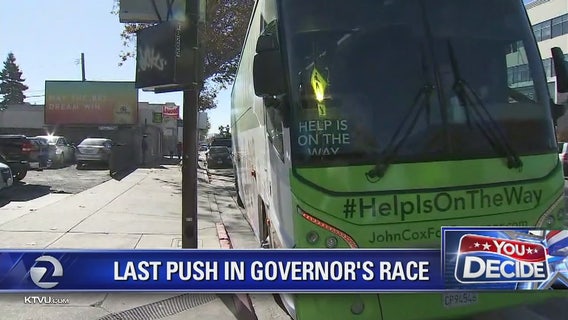 As Cox, Newsom vie to be governor, biggest topic is housing affordability