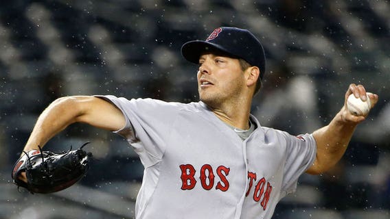 Athletics add versatile lefty Rich Hill on $6 million deal