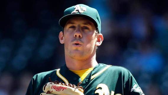 Bassitt, A's bullpen knocked around in 8-2 loss to Mariners