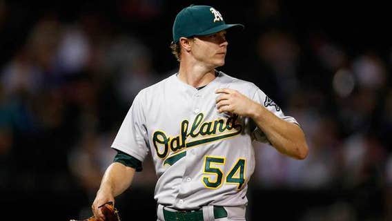 Gray struggles early as Athletics lose 8-7 loss to White Sox