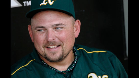 Butler homers in ninth to give A's 4-2 win over White Sox