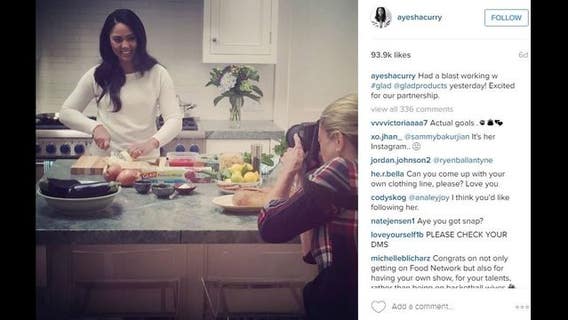 At Home with Ayesha: Cooking show for Curry
