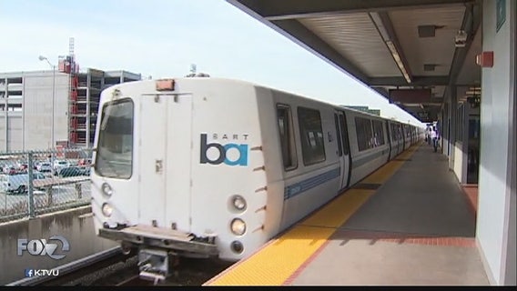 BART will require all employees to get vaccinated against COVID