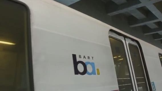 San Francisco's Civic Center BART station closed due to electrical fire