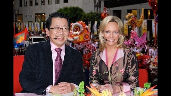 The View from the Broadcast Tent: Lions, Dragons, and…a Stripper?