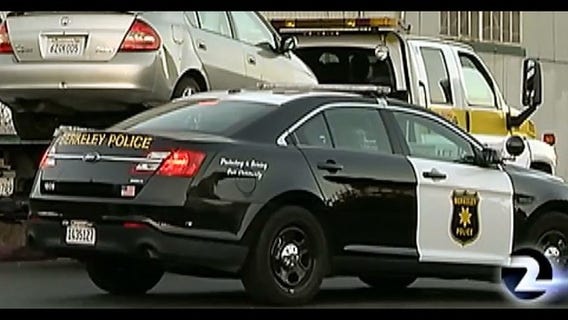 Police watchdog group concerned about less-lethal Berkeley officer involved shooting