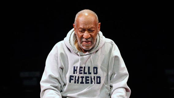 Cosby wants special treatment, case should go on