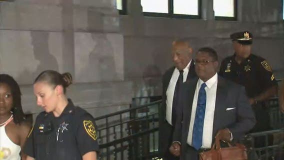Jury in Bill Cosby sex assault case adjourns without verdict